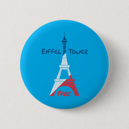 Eiffel Tower Button