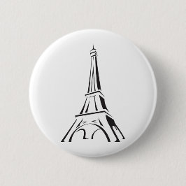 EIFFEL TOWER BUTTON
