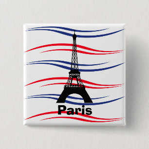 Eiffel Tower Button