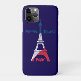 Eiffel Tower Case-Mate iPhone Hülle