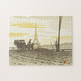  Eiffel Tower Coalmen 252 Piece