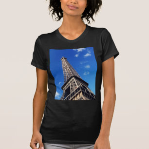 Eiffel Tower France Travel Fotografy T-Shirt