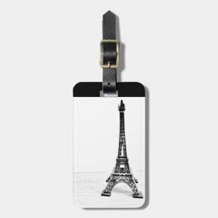 Eiffel Tower Gepäckanhänger