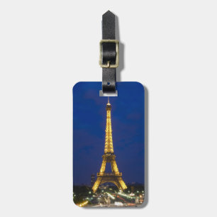 Eiffel Tower Gepäckanhänger