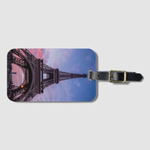 Eiffel Tower Gepäckanhänger