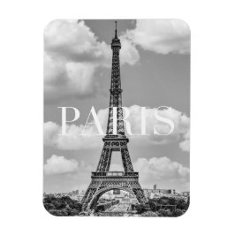 Eiffel Tower in Paris, France Magnet
