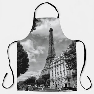 EIFFEL TOWER IN PARIS, FRANKREICH SCHÜRZE