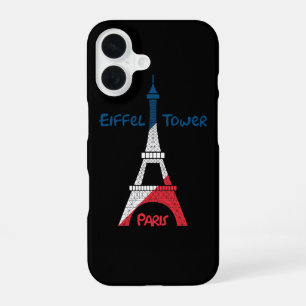 Eiffel Tower iPhone 16 Hülle