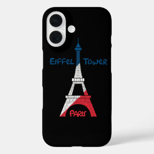 Eiffel Tower iPhone 16 Hülle