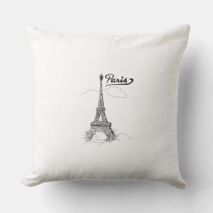 Eiffel Tower Kissen
