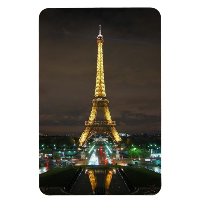 Eiffel Tower Magnet (Vertikal)