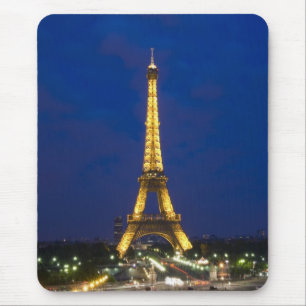 Eiffel Tower Mousepad