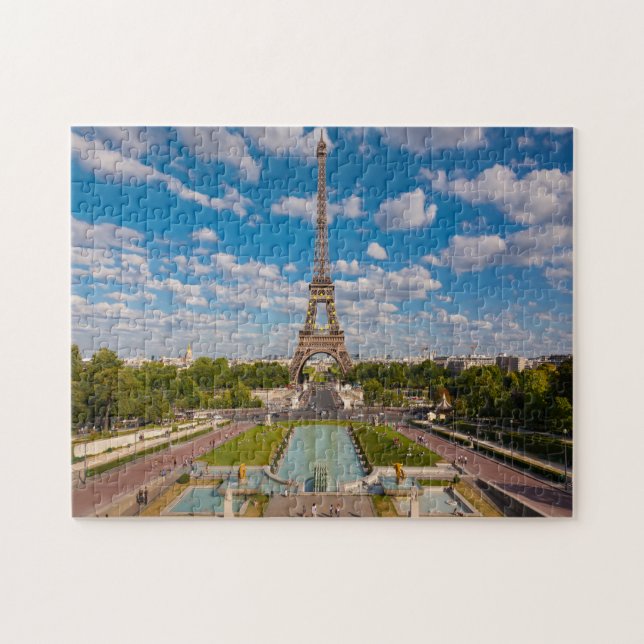 Eiffel Tower Paris (Horizontal)