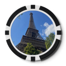 Eiffel Tower, Paris, France 
