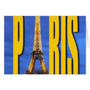 Eiffel Tower Paris Frankreich