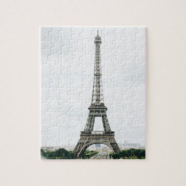 Eiffel Tower Paris Frankreich (Vertikal)