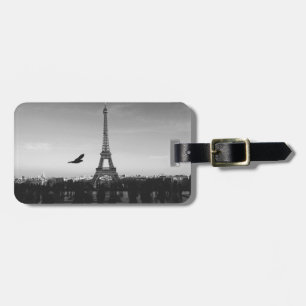 Eiffel Tower Paris, Frankreich Gepäckanhänger
