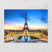 Eiffel Tower | Paris Frankreich