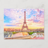 Eiffel Tower | Paris Frankreich