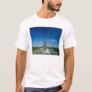 Eiffel Tower, Paris, Frankreich T-Shirt