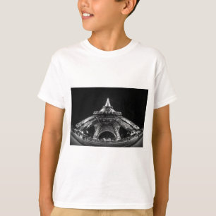 Eiffel Tower Paris Frankreich T-Shirt