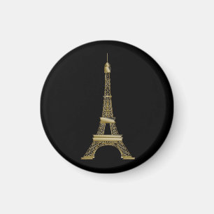 Eiffel Tower Paris Magnet