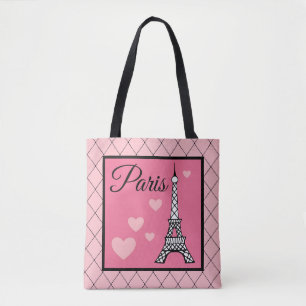 Eiffel Tower Paris Tote Bag Geschenk Tasche
