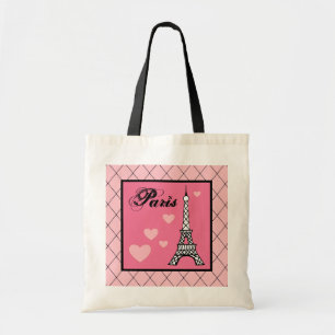Eiffel Tower Paris Tote Bag Geschenk Tragetasche