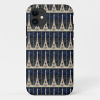 Eiffel Tower Pattern