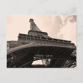 Eiffel Tower Postkarte