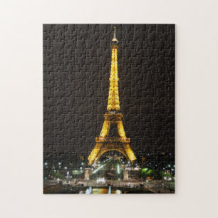 Eiffel Tower Puzzle