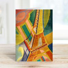 Eiffel Tower | Robert Delaunay
