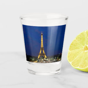 Eiffel Tower Schnapsglas