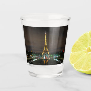 Eiffel Tower Schnapsglas