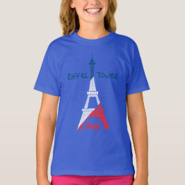 Eiffel Tower T-Shirt