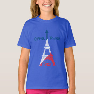 Eiffel Tower T-Shirt