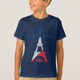 Eiffel Tower T-Shirt