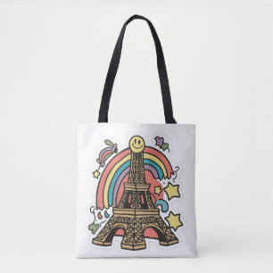 Eiffel Tower Tasche