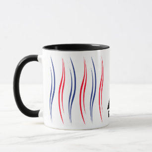 Eiffel Tower Tasse