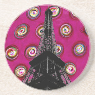Eiffel Tower Untersetzer