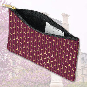 Eiffel Towers Design Zubehörtasche