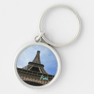 Eiffel-Turm-Schlüsselanhänger Schlüsselanhänger