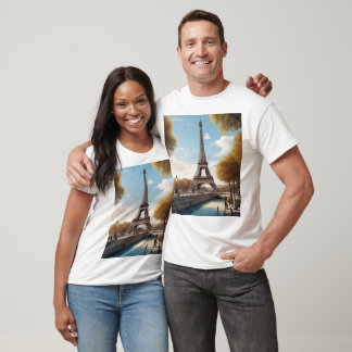 Eiffelhemd 429 T-Shirt