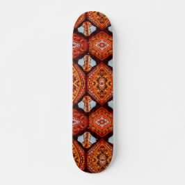 Eiffelturm Abstrakt, 7 3/4" Skateboard Deck