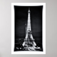 Eiffelturm - Alter Ego, Surreal Art/Paris