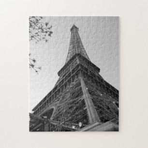 Eiffelturm b/w