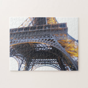 Eiffelturm Basis, Paris Frankreich