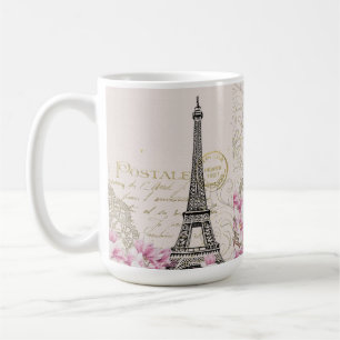 Eiffelturm beste Hochzeitsdestination Paris Europa Kaffeetasse