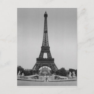 Eiffelturm, Exposition Universal - 1900 Paris Postkarte
