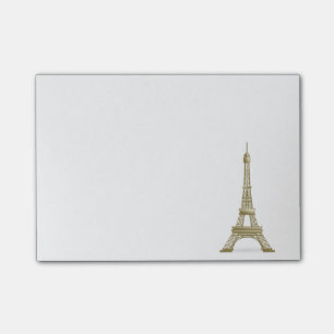 Eiffelturm, Frankreich clipart Post-it Klebezettel
